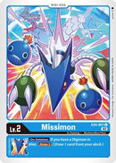Missimon (EX4-001) - Alternative Being Booster