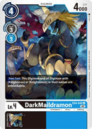 DarkMaildramon (EX4-042) - Alternative Being Booster