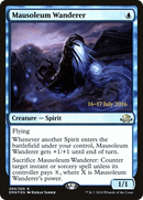 Mausoleum Wanderer (PRE-069) - Eldritch Moon Promos Foil