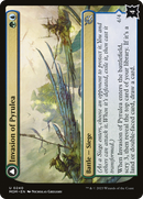 Invasion of Pyrulea (MOM-240)  - March of the Machine