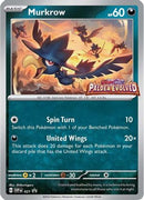 Murkrow 021  - Holofoil SV Scarlet & Violet Promo Cards - Promo