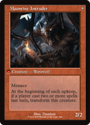 Village Messenger (Retro Frame) (INR-466) - Innistrad Remastered Foil