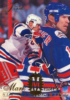 1994-95 Flair Hockey Set (1-225)