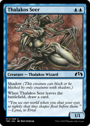 Thalakos Seer (TPR-072)  - Tempest Remastered