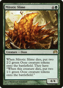 Mitotic Slime (PC2-067)  - Planechase 2012