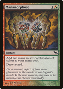 Manamorphose (SHM-211)  - Shadowmoor