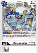 Omekamon (BT13-093) - Versus Royal Knights