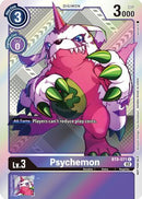Psychemon (Versus Royal Knight Booster Pre-Release) (BT8-071) - New Awakening Foil