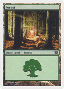 Forest (347) (9ED-347) - Ninth Edition