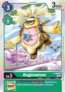 Angoramon (Winner Pack Royal Knights) (P-060) - Digimon Promotion Cards Foil