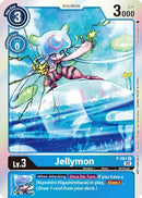 Jellymon (Winner Pack Royal Knights) (P-061) - Digimon Promotion Cards Foil