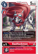 BaoHuckmon (BT13-013) - Versus Royal Knights