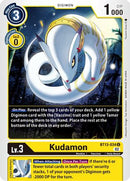Kudamon (BT13-034) - Versus Royal Knights