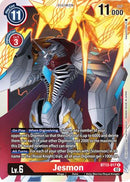 Jesmon (BT13-017) - Versus Royal Knights Foil
