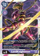 LordKnightmon (BT13-090) - Versus Royal Knights Foil