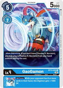 GaoGamon (BT13-025) - Versus Royal Knights