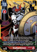 Gallantmon (Alternate Art) (BT13-111) - Versus Royal Knights Foil