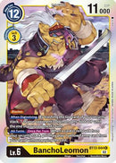 BanchoLeomon (BT13-044) - Versus Royal Knights Foil