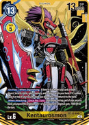 Kentaurosmon (Alternate Art) (BT13-046) - Versus Royal Knights Foil