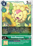Sunflowmon (BT13-050) - Versus Royal Knights