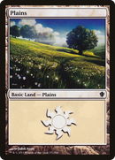 Plains (337) (C13-337)  - Commander 2013