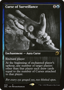 Curse of Surveillance (DBL-046)  - Innistrad: Double Feature