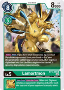Lamortmon (BT13-055) - Versus Royal Knights
