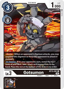 Gotsumon [BT13-061] [Versus Royal Knights Booster]