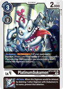 PlatinumSukamon [BT13-065] [Versus Royal Knights Booster]
