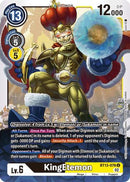 KingEtemon (BT13-076) - Versus Royal Knights