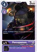 Porcupamon (BT13-081) - Versus Royal Knights