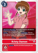Kristy Damon (BT13-094) - Versus Royal Knights