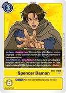 Spencer Damon (BT13-099) - Versus Royal Knights