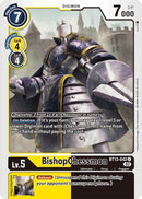 BishopChessmon (BT13-042) - Versus Royal Knights