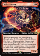 Seifer Almasy (Extended Art) (FIN-466)  Foil - FINAL FANTASY: (Extended Art)
