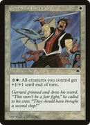 Gerrard's Battle Cry (TMP-021)  - Tempest