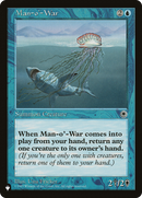 Man-o'-War (LIST-POR-59)  - The List