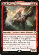 Etali, Primal Storm (C20-151)  - Commander 2020