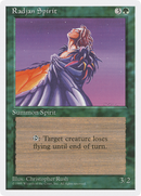 Radjan Spirit (4ED-266) - Fourth Edition