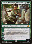 Vivien, Monsters' Advocate (IKO-175)  - Ikoria: Lair of Behemoths
