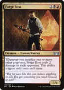 Forge Boss (SNC-189)  Foil - Streets of New Capenna