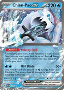 Chien 030  - Holofoil SV Scarlet & Violet Promo Cards - Promo