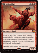 Fiendish Duo (J25-545)  - Foundations Jumpstart
