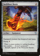 Swiftfoot Boots (C17-226)  - Commander 2017