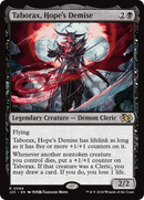Taborax, Hope's Demise (Anime) (J25-069)  - Foundations Jumpstart