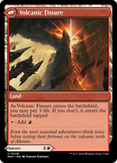 Sundering Eruption (MH3-248)  Foil - Modern Horizons 3