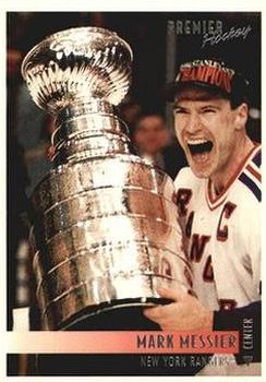 1994-95 Topps Premier Hockey Set (1-550)