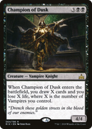 Champion of Dusk (RIX-064)  Foil - Rivals of Ixalan