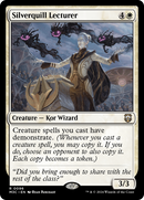 Silverquill Lecturer (M3C-096)  - Modern Horizons 3 Commander