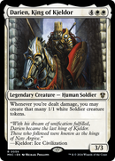 Darien, King of Kjeldor (MKC-059)  - Murders at Karlov Manor Commander